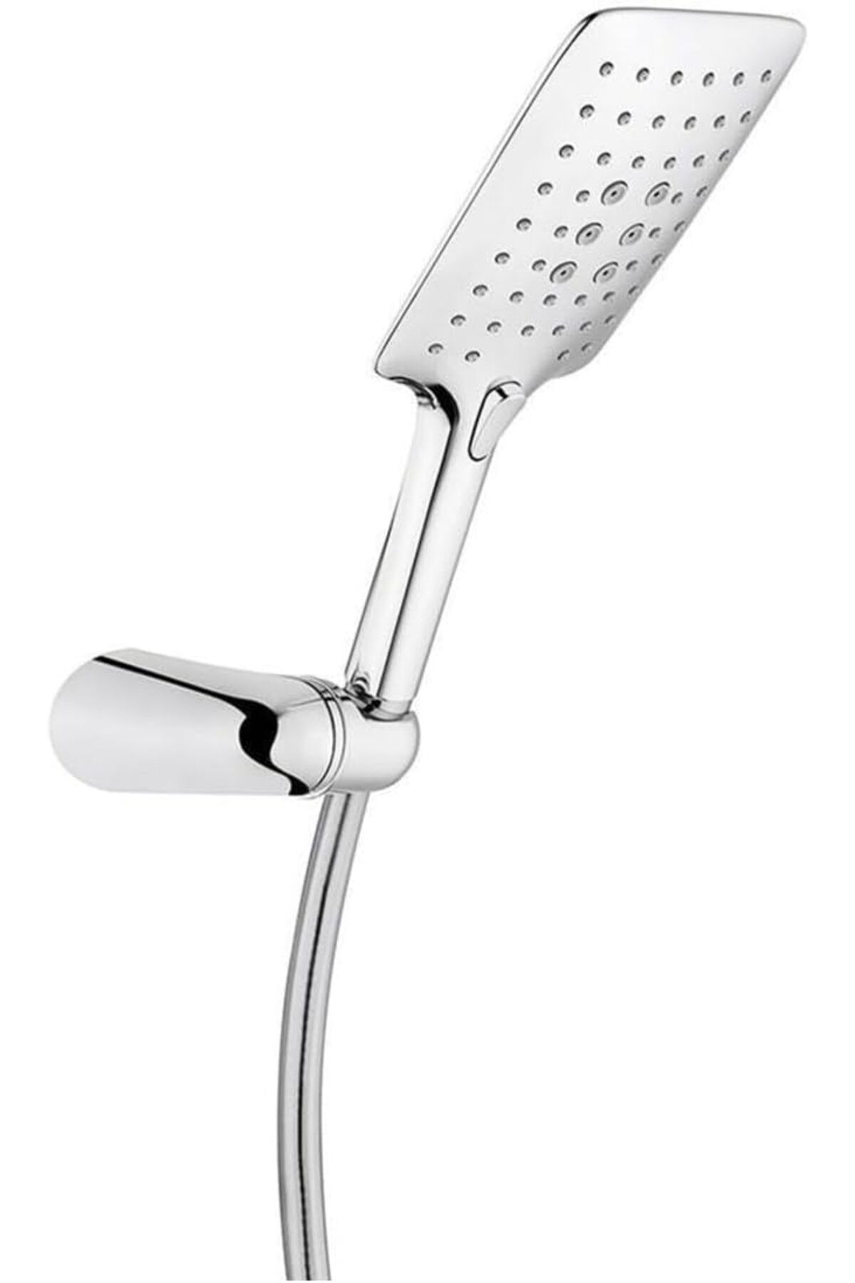 LUXE Shine Square A45629STA 3F El Duşu Takımı Krom LXSHP 1055529