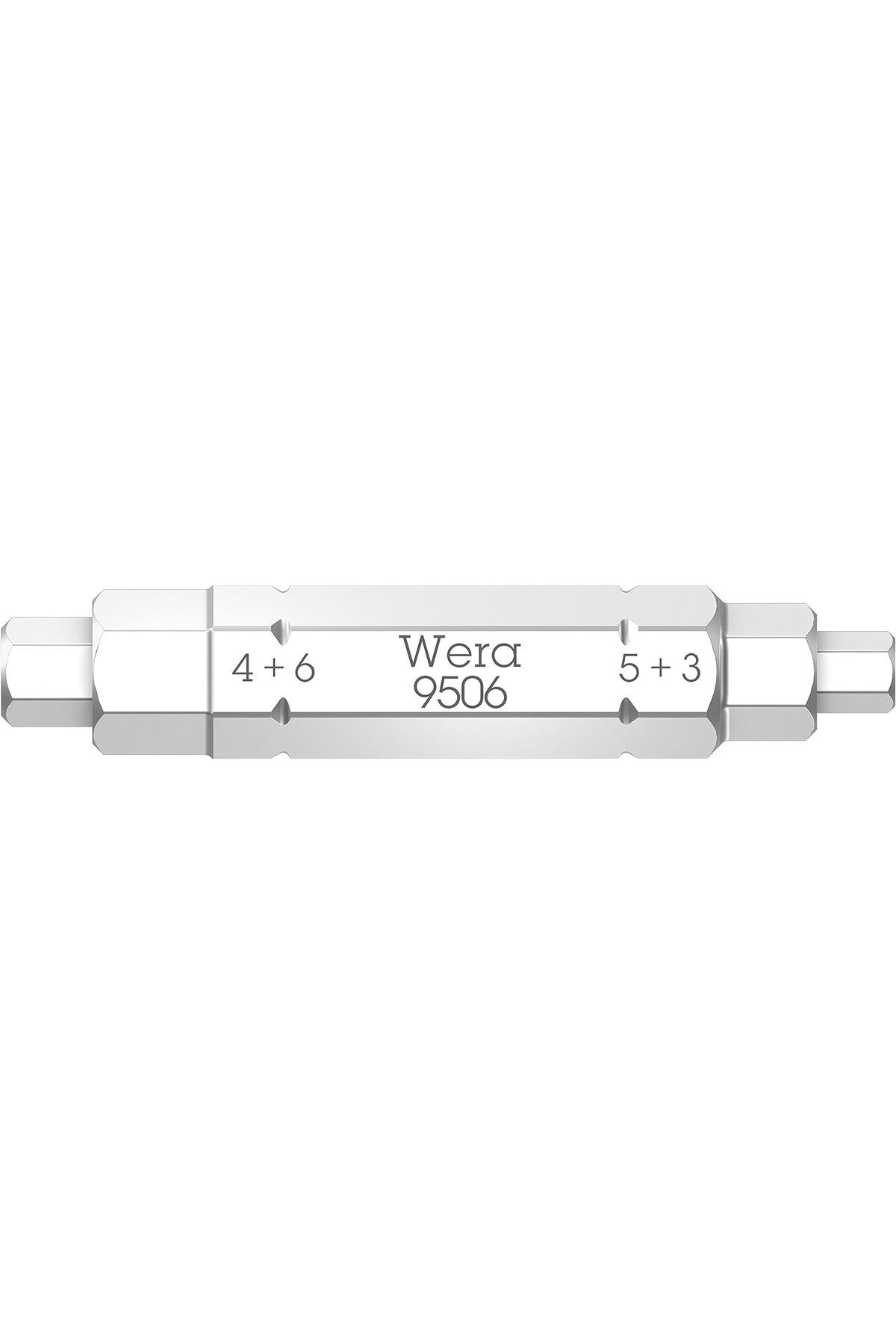 STOREMAX - 05073201001-4'ü 1 Arada Uç, 9506 SB 4'ü 1 arada Uç 1, 3; 4; 5; 6 x 37 mm TrendBazaar 1057563