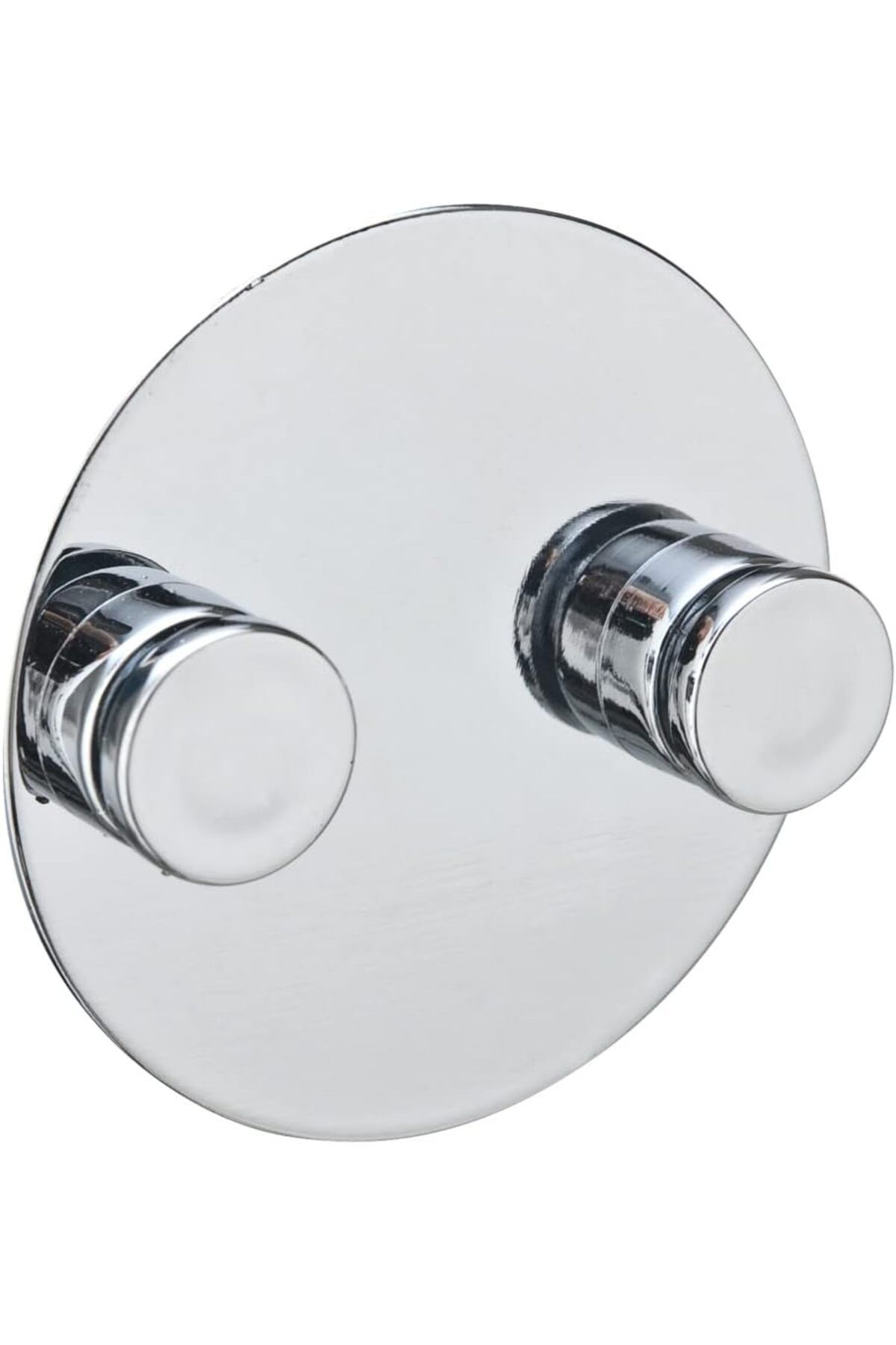 Mu Art Ahşap Mrt 19743100 Turbo-Loc Adapter Duo olmadan krom – delme, krom kaplama metal, krom Art 871301