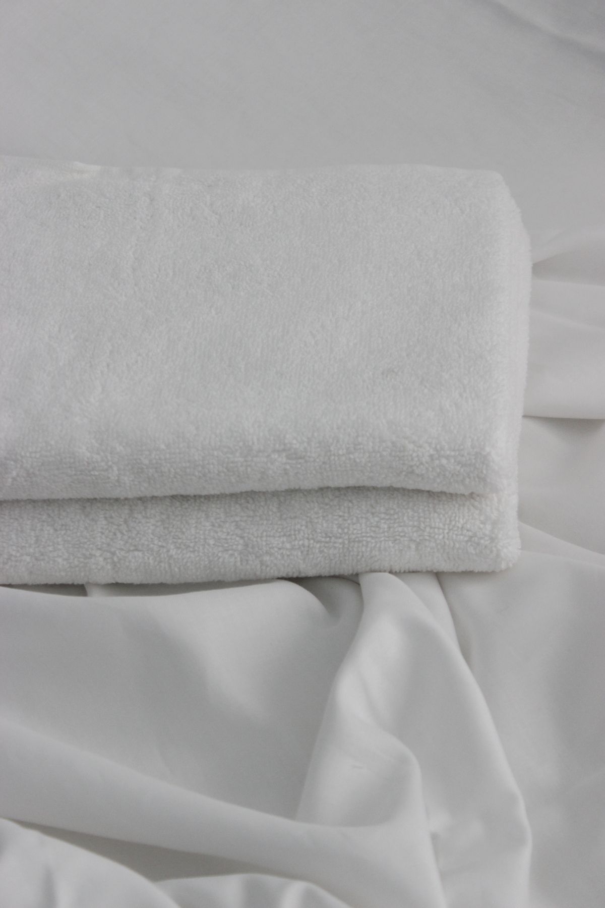 By Anadolu Otel Kalitesinde 2’li %100 Pamuklu El Havlusu | 250 gr Bukle Kumaş | 50x70 cm