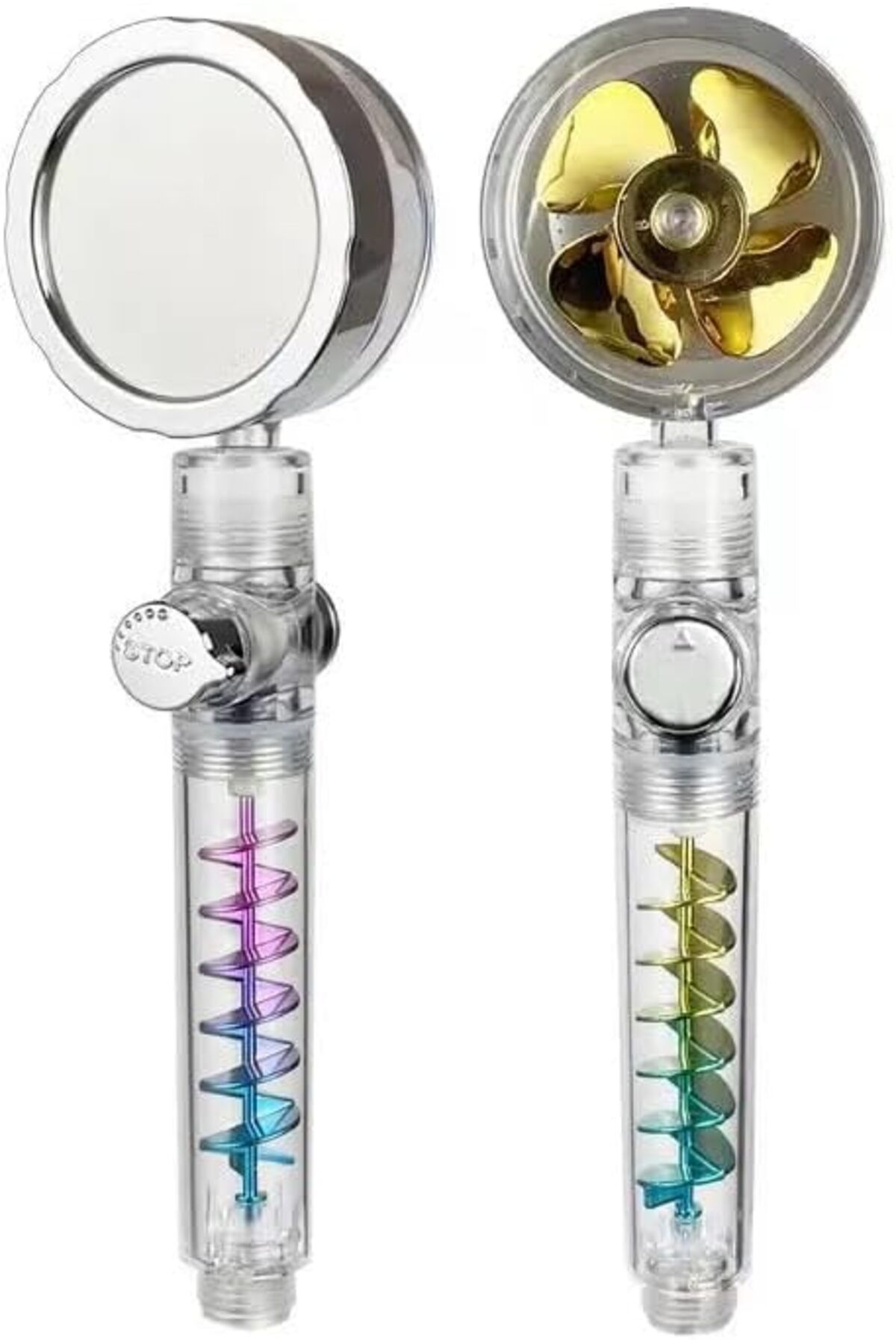 LUXE AquaFlow Serinletici Sağanak Yağmur Etkili El Duşu LXSHP 1055529