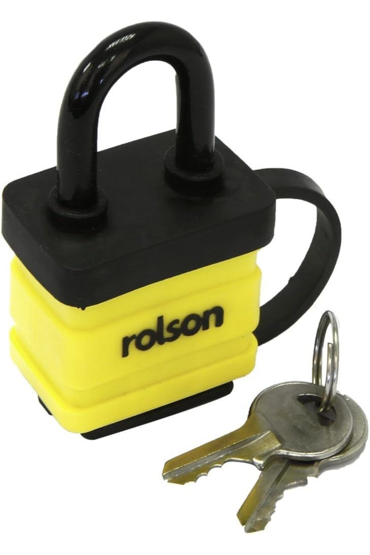 Mu Art Ahşap Mrt 66521 40 mm Weather Resistant Padlock Art 871301