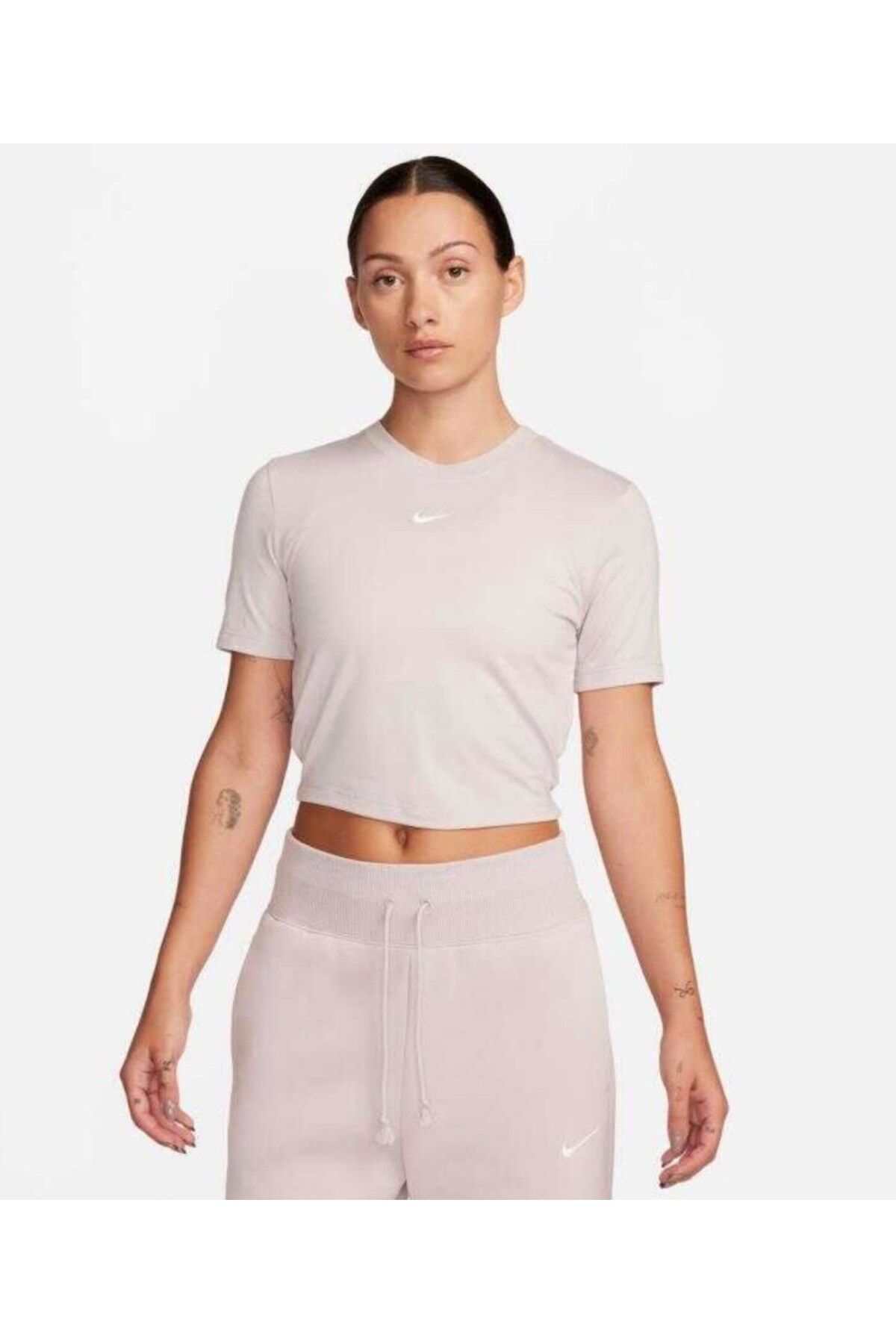 Nike NSW Essential Crew Kadın Tişört fb2873-019