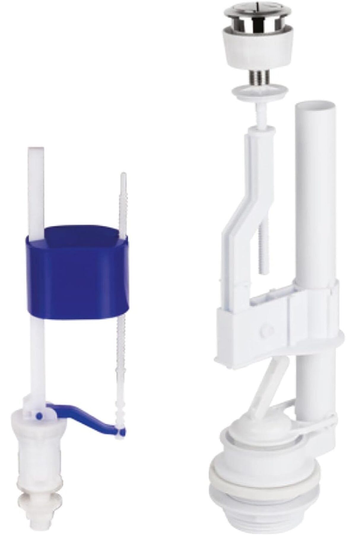 STOREMAX Ezg 53154 ÇİFT BASMALI REZERVUAR İÇ TAKIM Ezsnshop 1065757