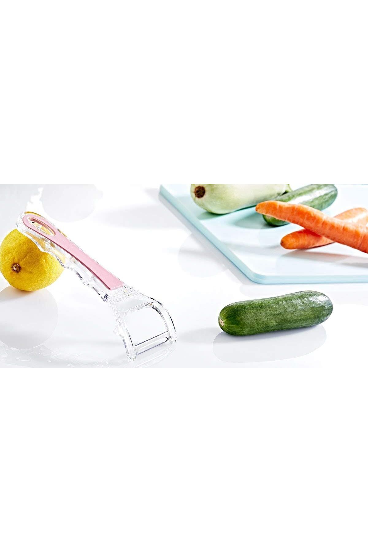 STOREMAX Plastik Sebze Soyacak Sapan Başlıklı  1065757