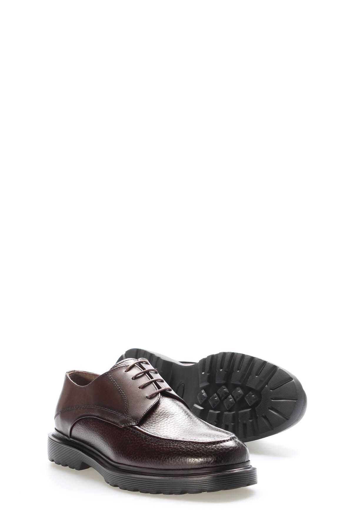 FAST STEP-Genuine Leather Men's Classic Shoes 741Ma2402-1 4