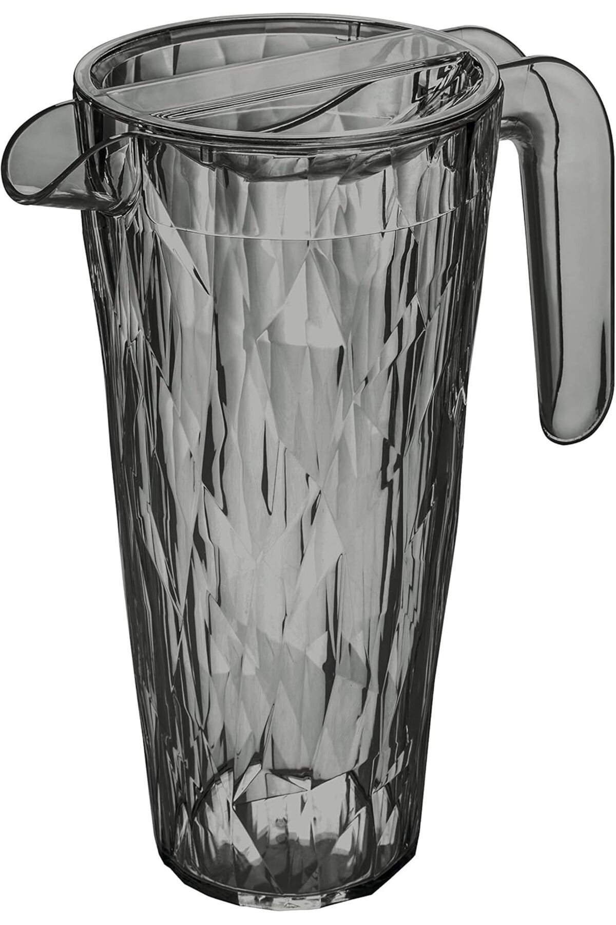 STOREMAX ELZ Superglass Gri Sürahi - 1,5 Lt FRNTR 1127478