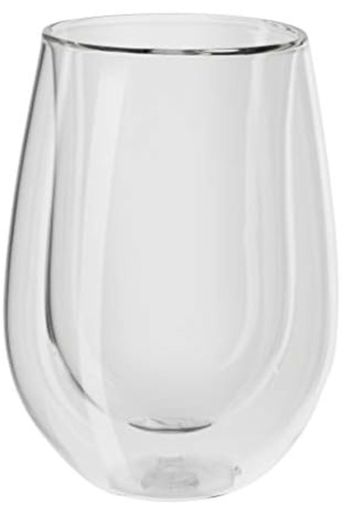 STOREMAX ELZ Sorrento Çift Camlı 2'li Meyvesuyu Bardağı Seti - 355 ml FRNTR 1127478