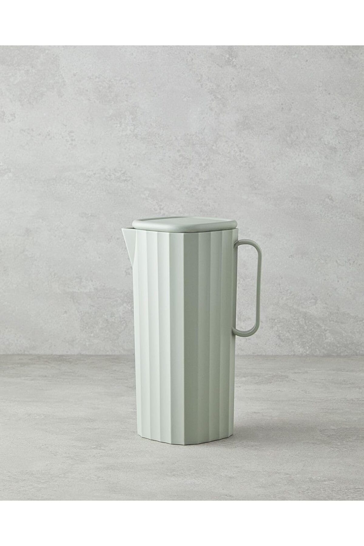 LUXE Home Colessa Pp Sürahi 1500 Ml Yeşil LXSHP 1055529