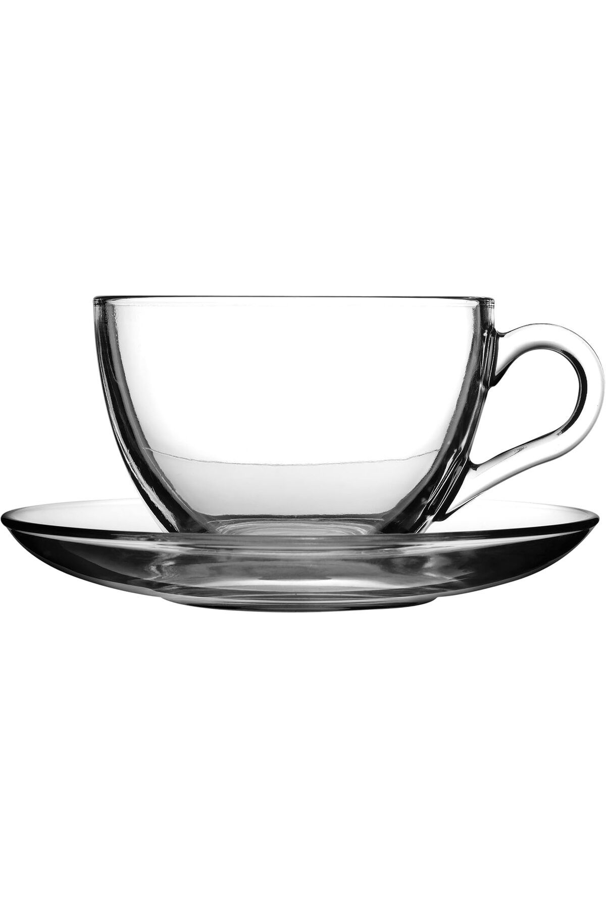 LUXE 12 Parça Basic Fincan Takimi LXSHP 1055529