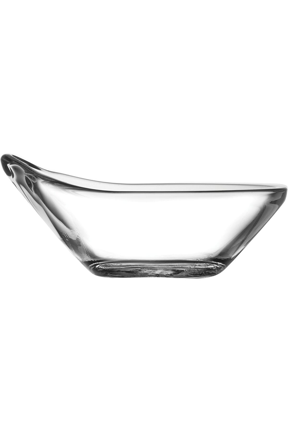 STOREMAX ELZ Dajar 6/Saucieren ve biberlikli Paşabahçe Gastrobutique 9,6 cm, cam, şeffaf FRNTR 1127478