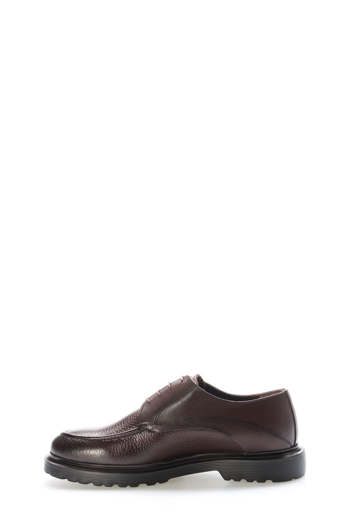 FAST STEP-Genuine Leather Men's Classic Shoes 741Ma2402-1 3