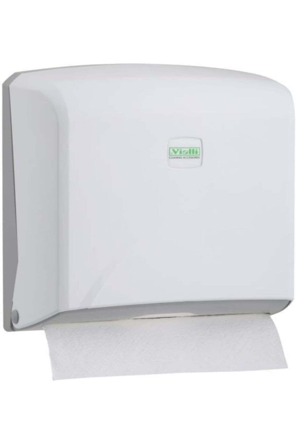 LUXE Katlı Kağıt Havlu Dispenseri Max 22 Cm 200 Ad Beyaz K2 LXSHP 1055529