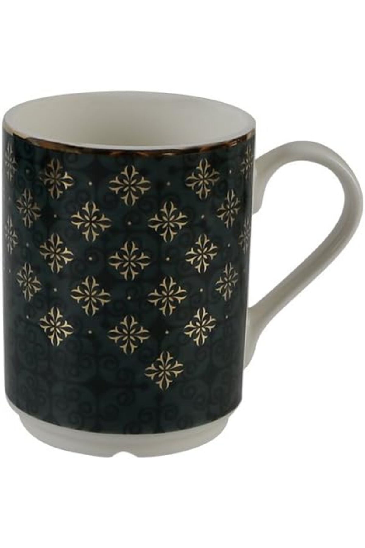 STOREMAX Ezg 04ALM002742 Evoke Kahve ve Çay Bardakları, Porselen Ezsnshop 1065757