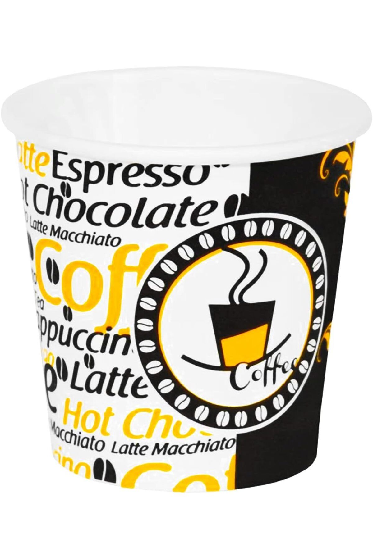 LUXE Cup 4 Oz 100 ml Karton Bardak Espresso Türk Kahvesi 300 Adet LXSHP 1055529