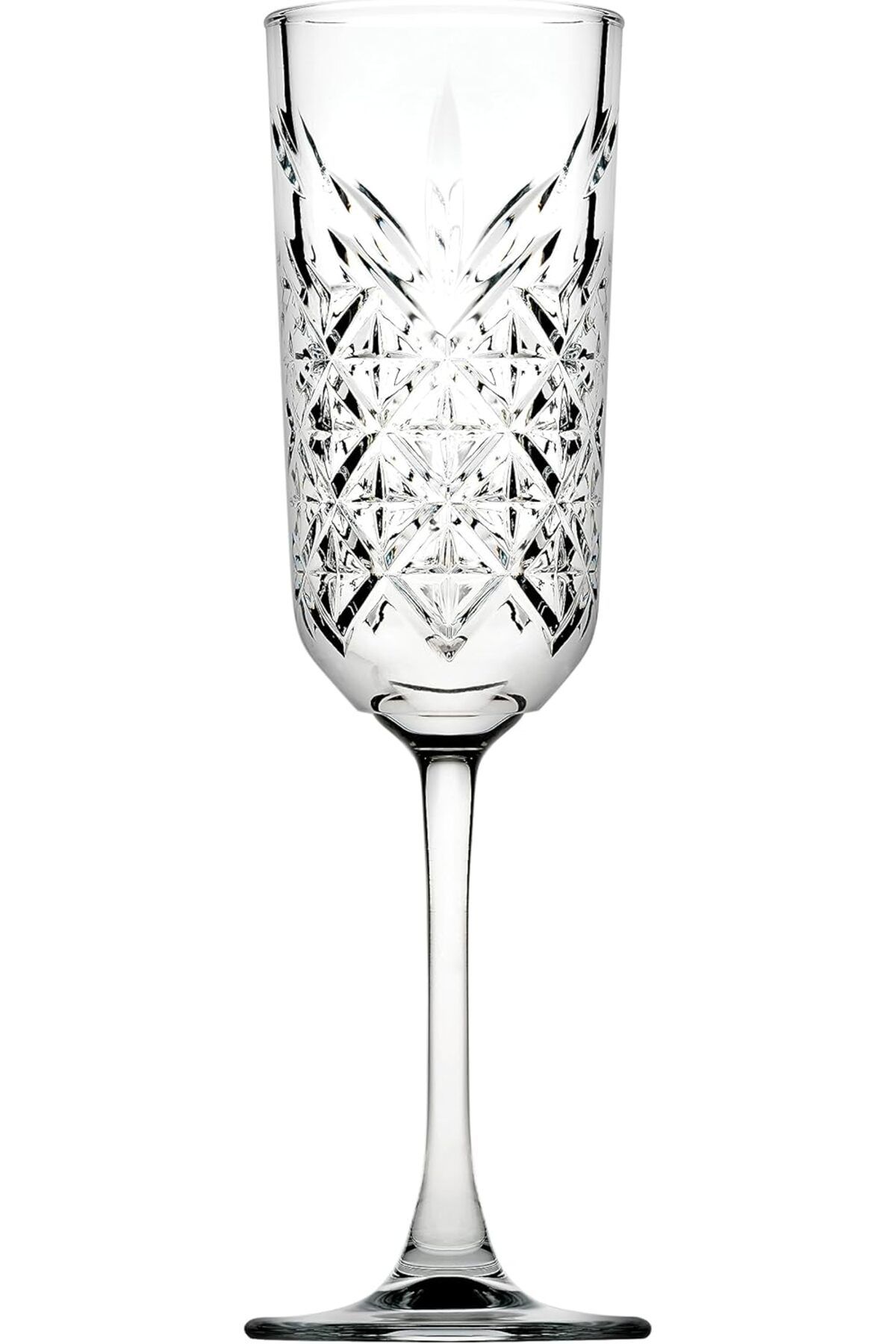 Mu Art Ahşap Mrt Tımeless Şampanya Kadehi 175 cc 4 Hk Art 871301