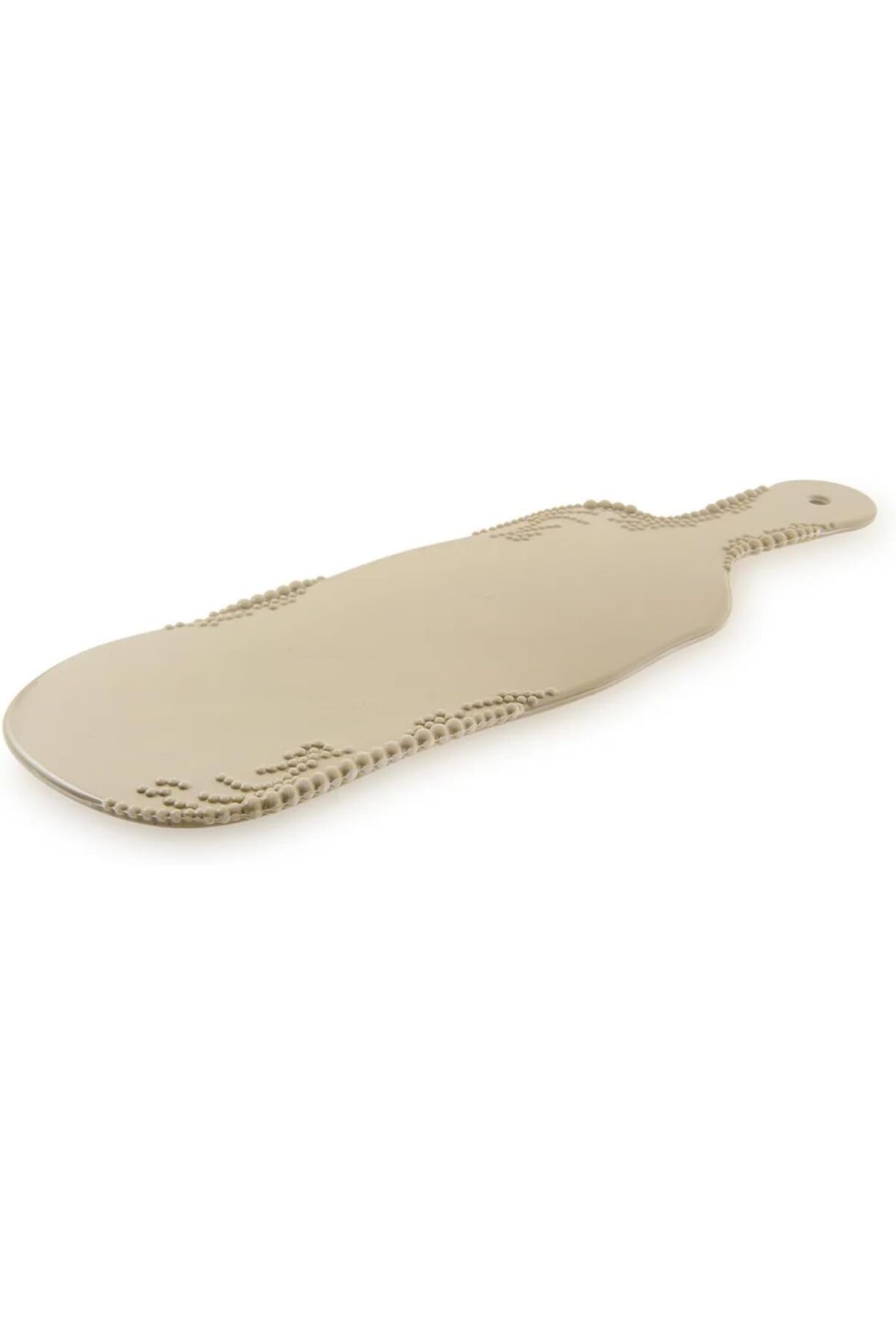 STOREMAX Ezg Maris Melamin Bej Büyük Servislik 44.2x14.1x1.2 cm Ezsnshop 1065757