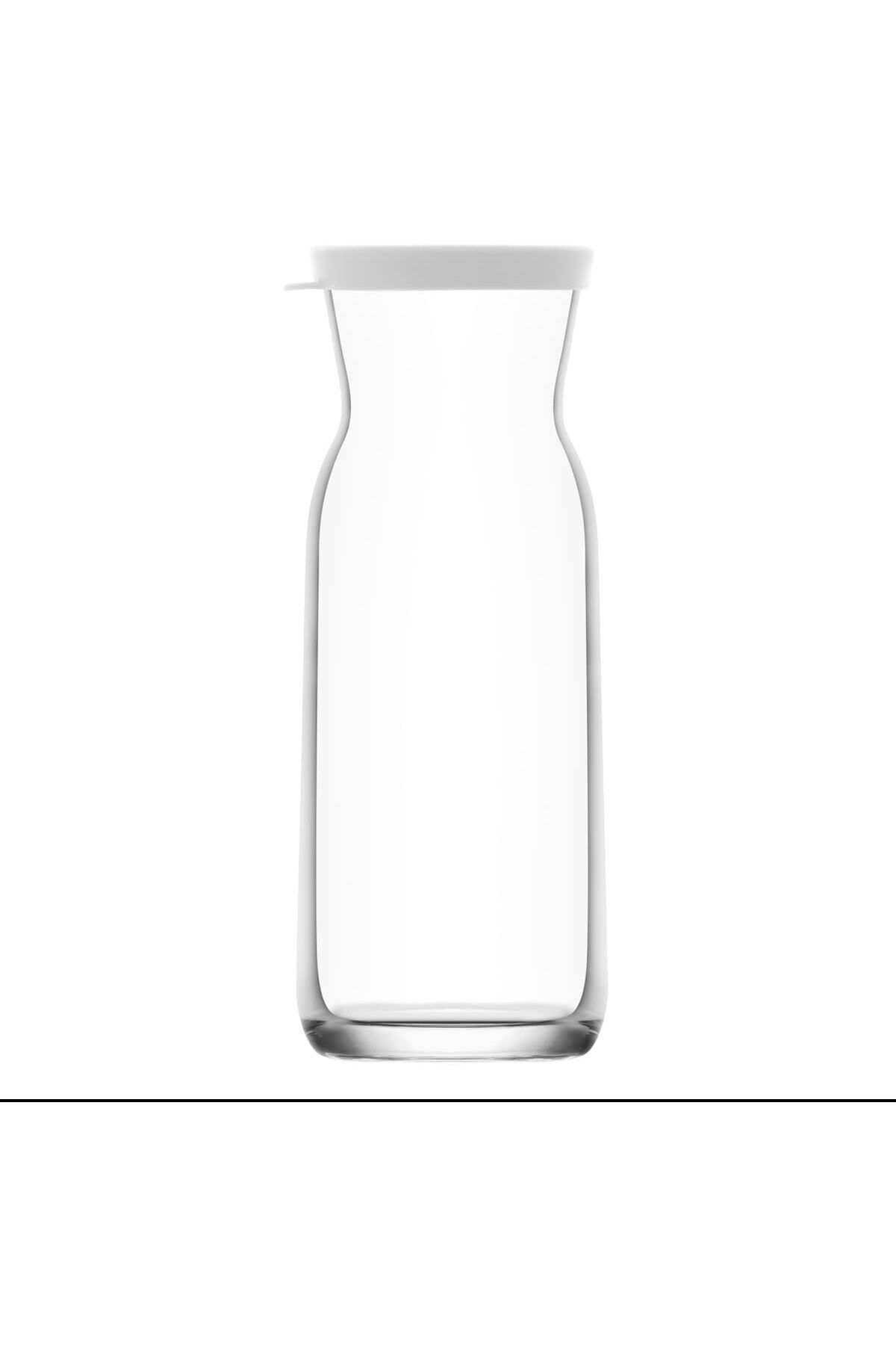 STOREMAX Ezg Fonte Tekli Karaf, Fonte, LV-FON856 PK0002R700 cc, Şeffaf Ezsnshop 1065757