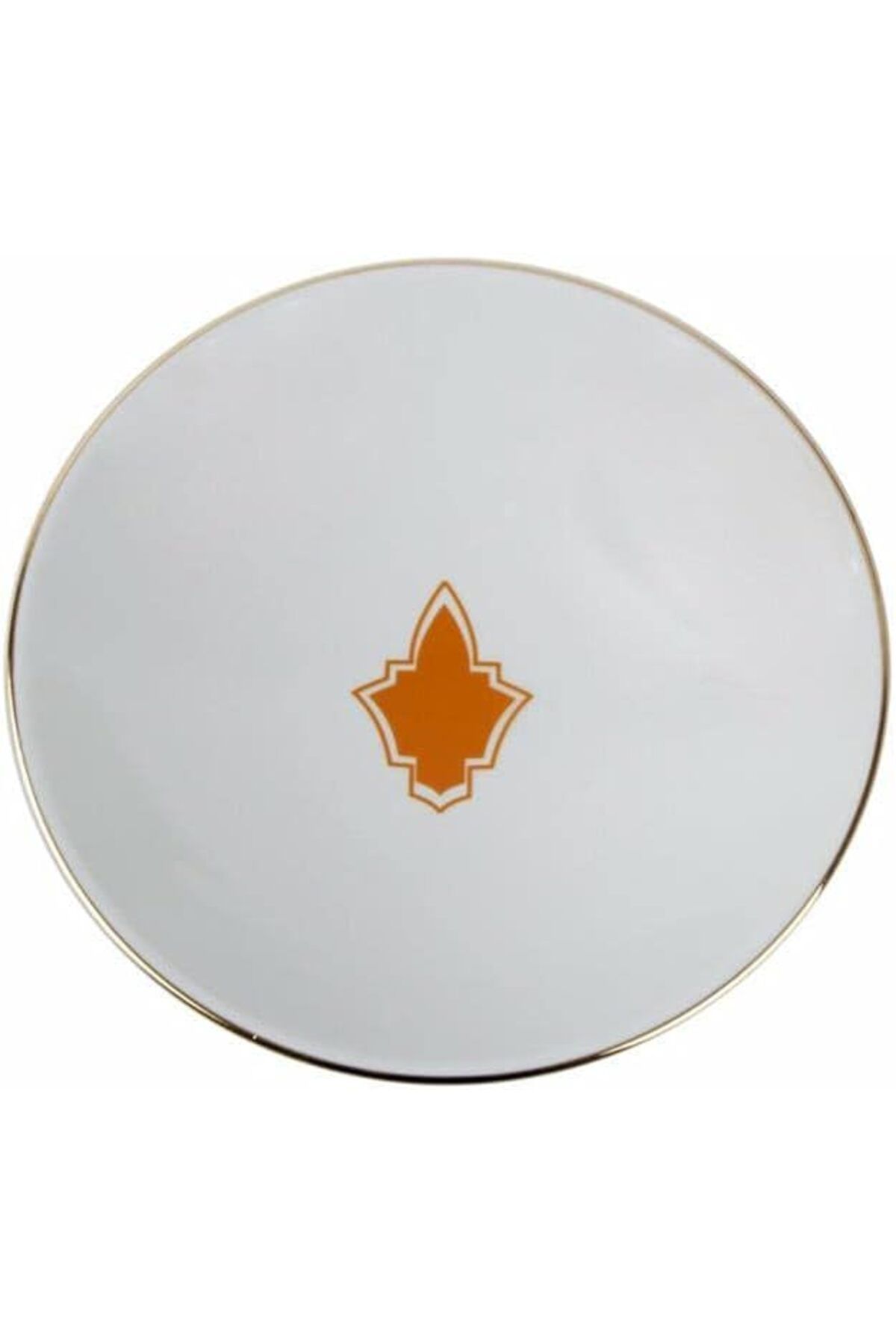 STOREMAX SRT Morocco Çukur Tabak, Turuncu, 20 cm, Tekli FxYM 1126906