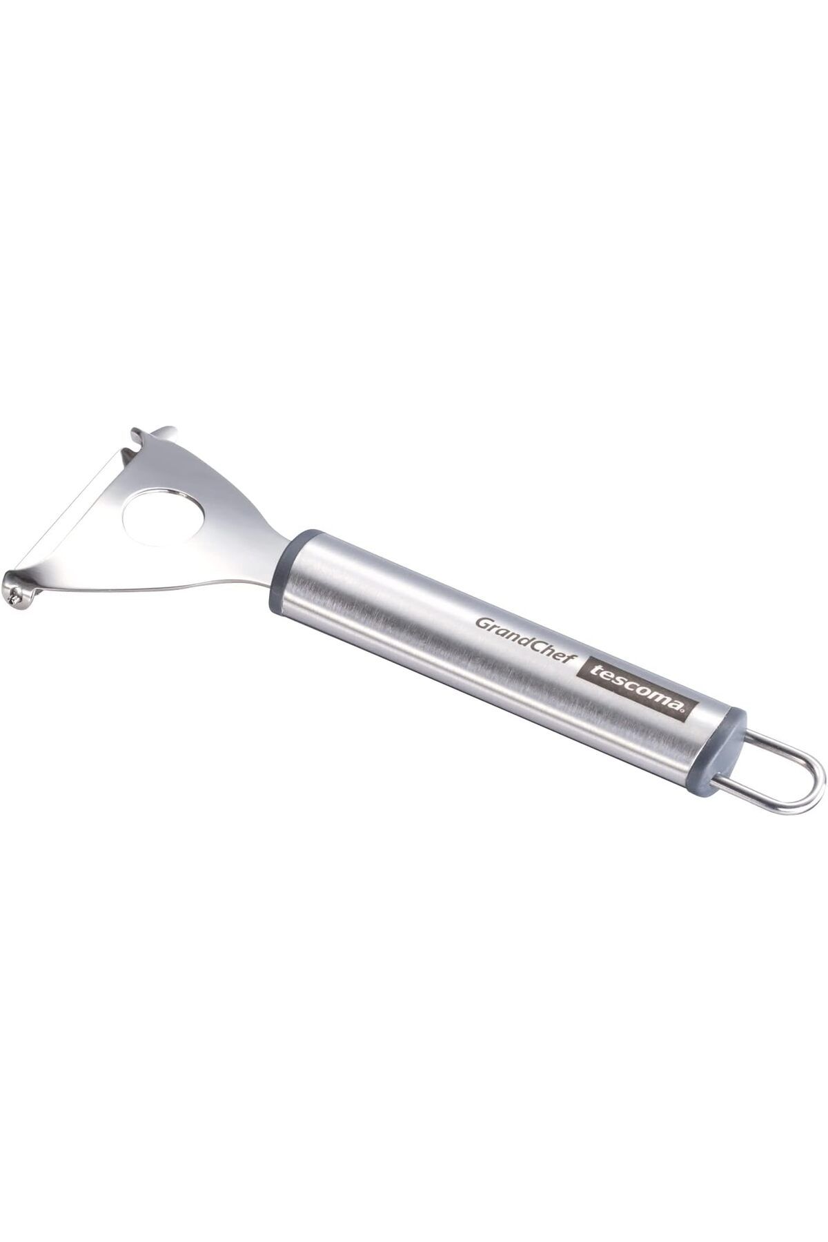 STOREMAX Ezg 428231 Yan Bıçak Ağızlı Soyucu, Paslanmaz Çelik, Gri Ezsnshop 1065757