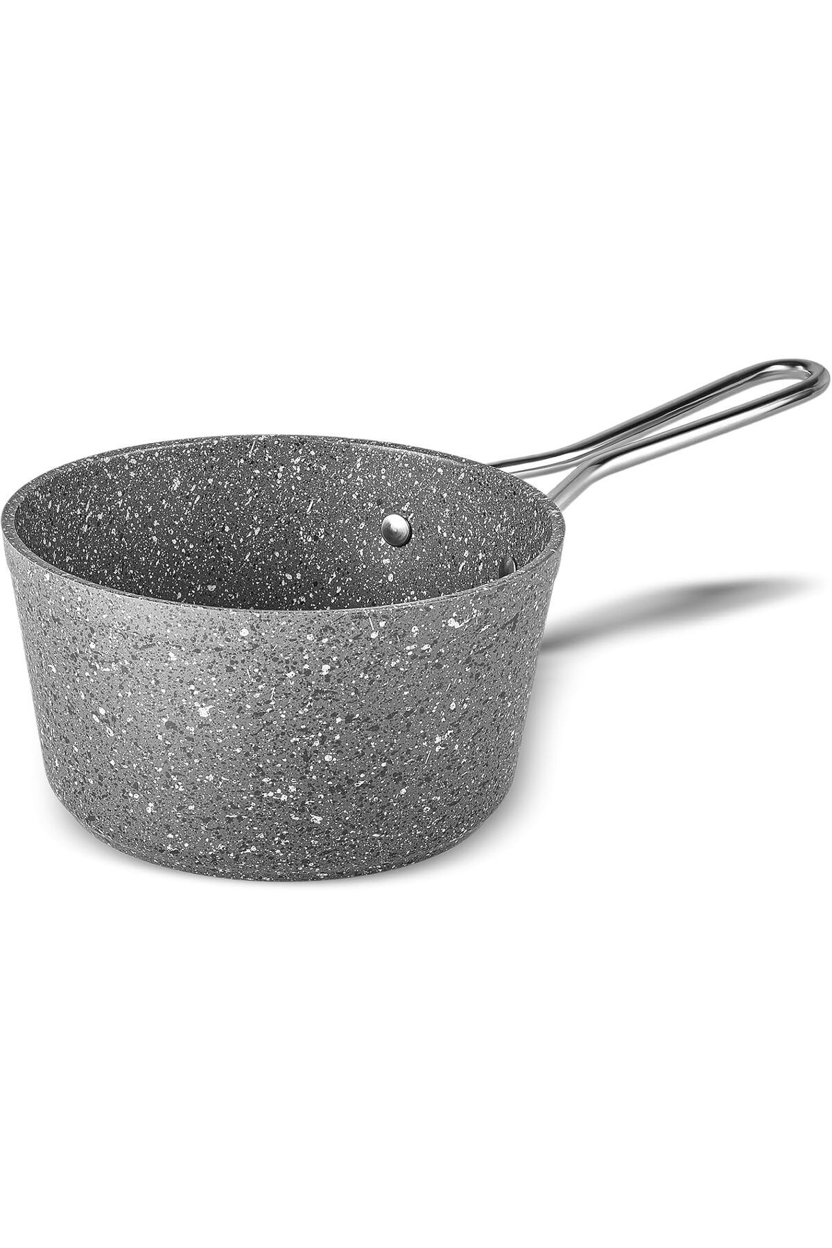 LUXE Salvodor Biogranit Sütlük 18 Cm LXSHP 1055529