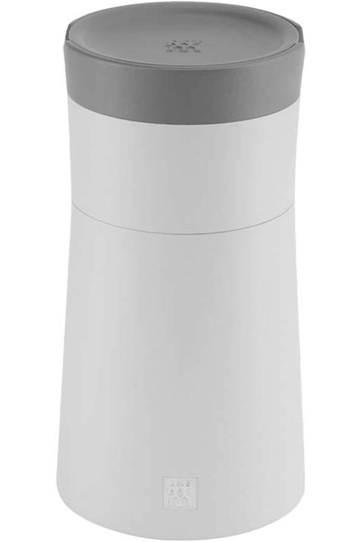 STOREMAX Ezg Z-Cut spiral kesici, çok fonksiyonlu, 18/10 paslanmaz çelik bıçak, plastik gövde, gri Ezsns