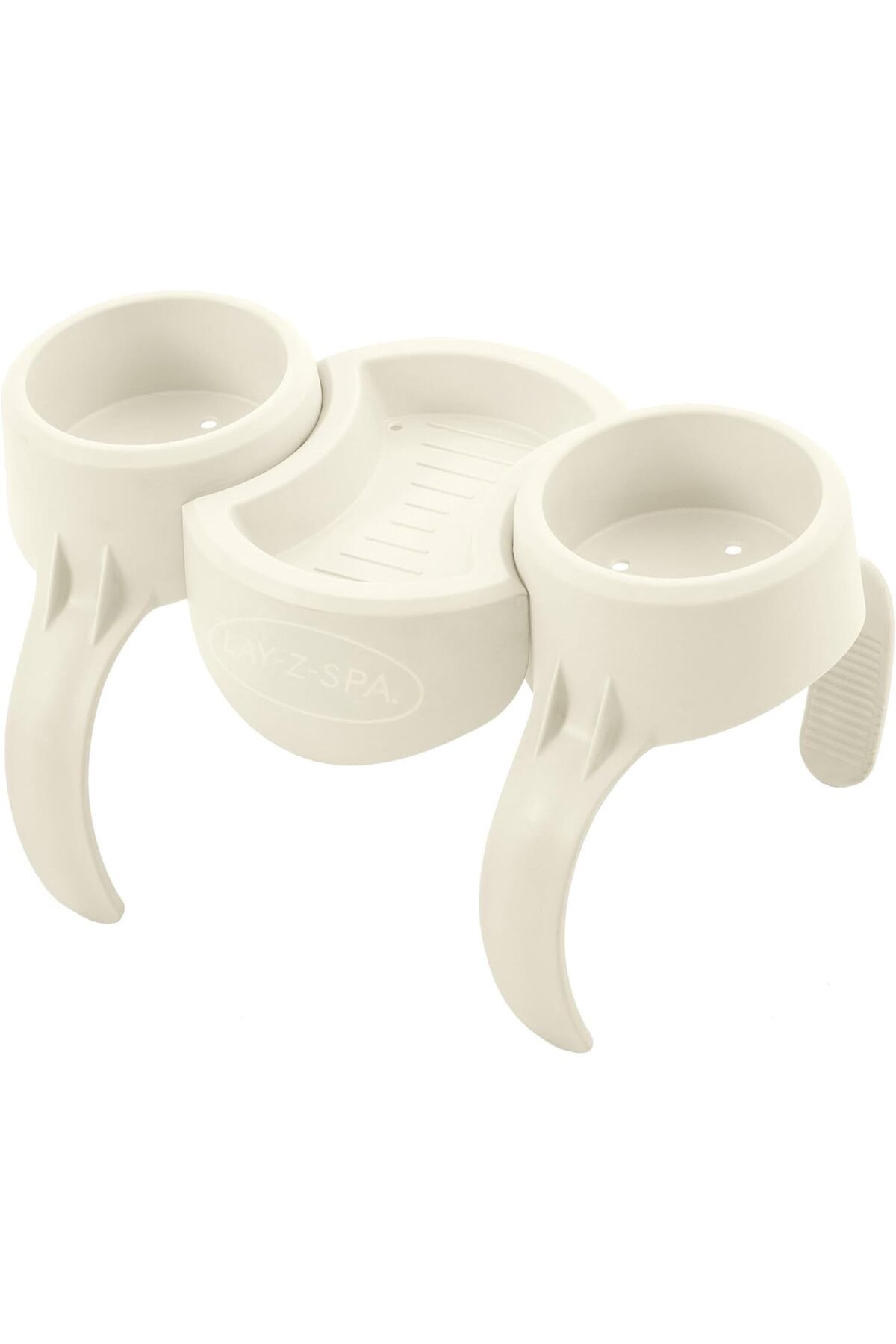 LUXE Lay-Z Spa içecek tutucu, set 35 x 2,32 x 20,5 cm, beyaz LXSHP 1055529