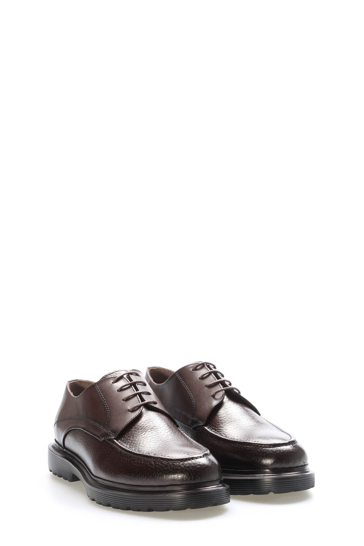 FAST STEP-Genuine Leather Men's Classic Shoes 741Ma2402-1 5