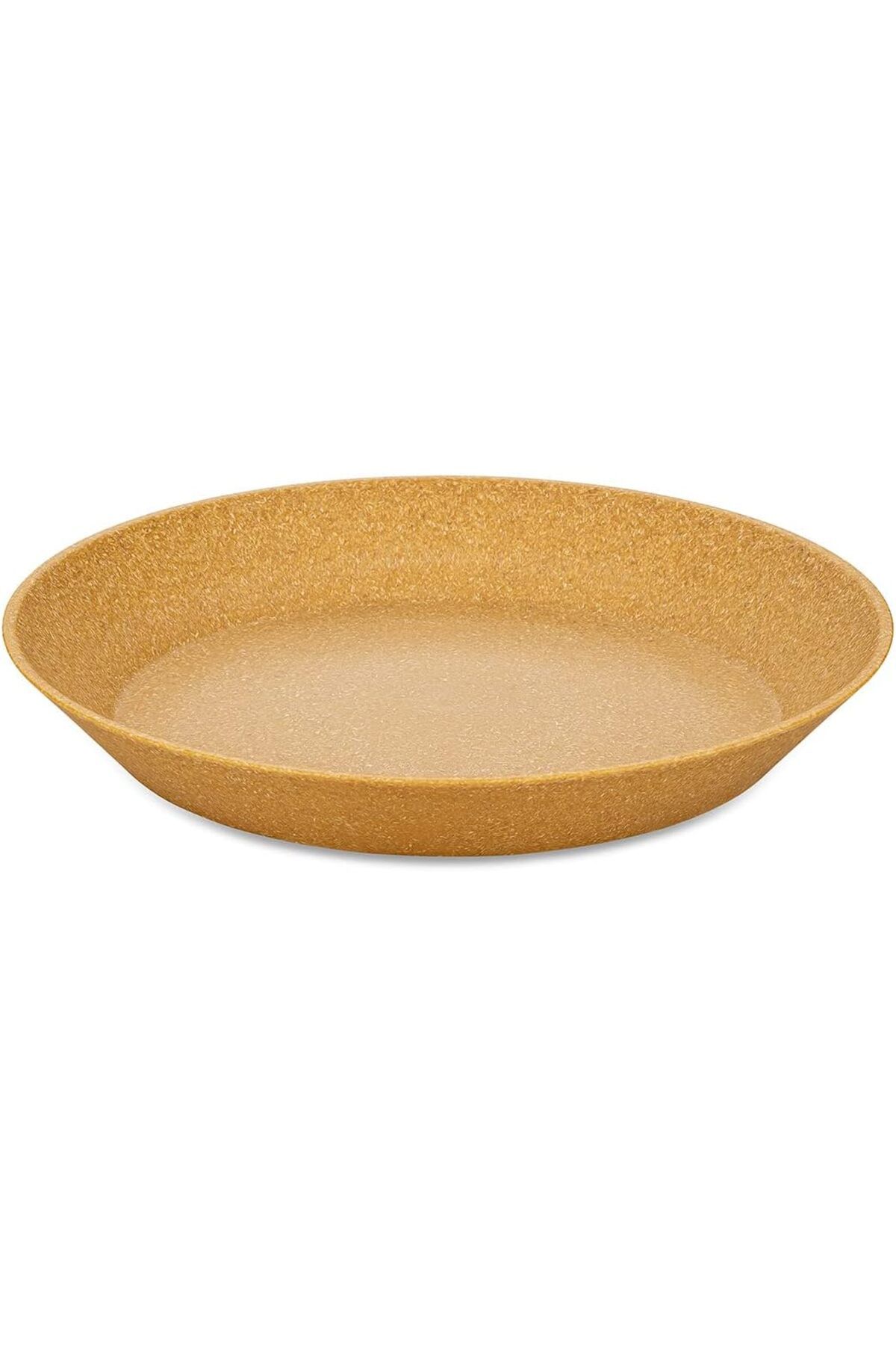Mu Art Ahşap Mrt 4'lü Kahverengi Tabak - 24 cm Art 871301