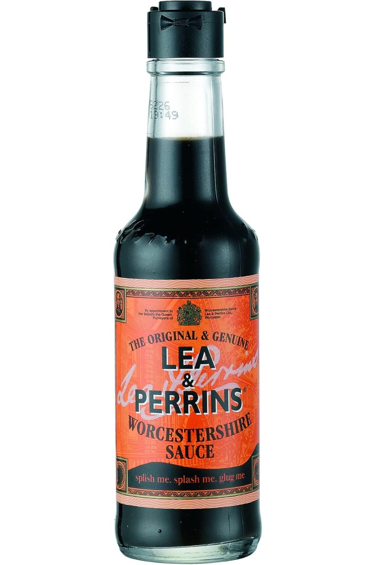 LUXE & PERRINS Worcestershire Sos 150 ml LXSHP 1055529