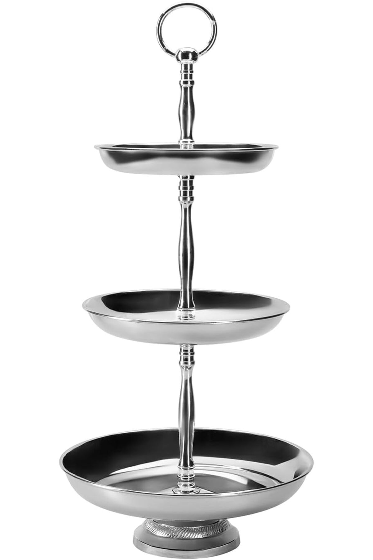 LUXE Archie 3 Katlı Stand 51cm LXSHP 1055529
