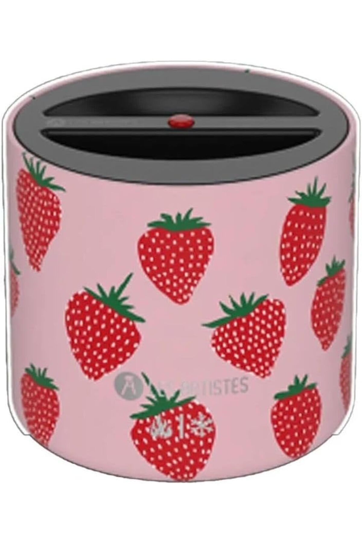 STOREMAX SRT Artistes Paris Isı Yalıtımlı Çelik Yemek Termosu 700ML Strawberry FxYM 1126906