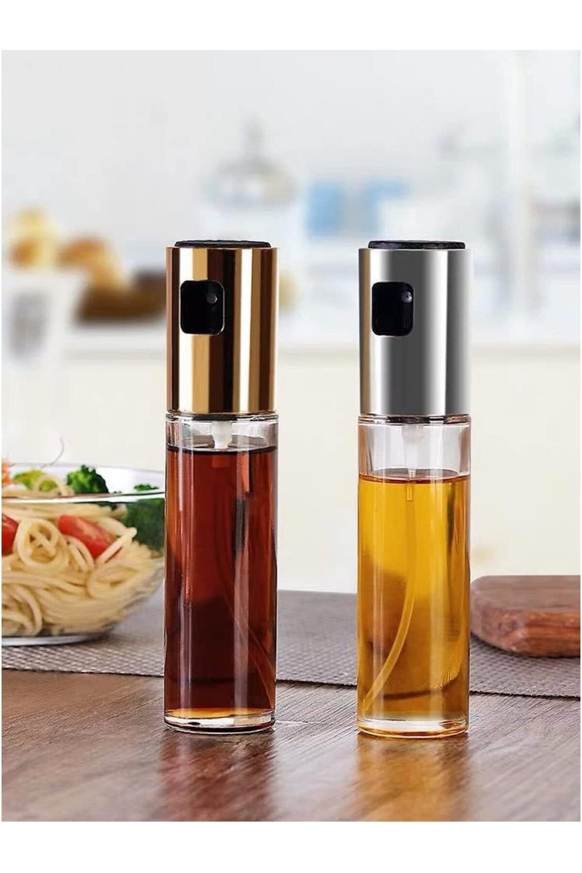 STOREMAX Ezg Cam Şişe Zeytinyağı ve Sirke Yağdanlık 100 ml Ezsnshop 1065757