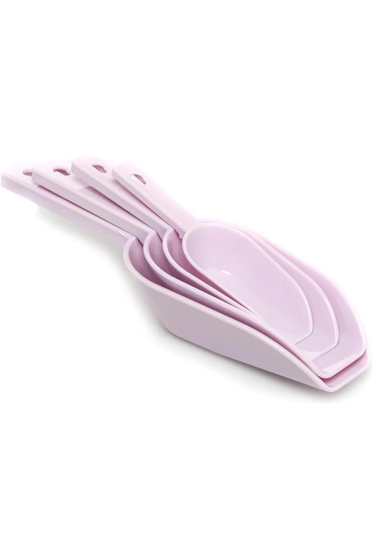 STOREMAX SRT Erzak Küreği, 4 Parça Set (Pembe) FxYM 1126906