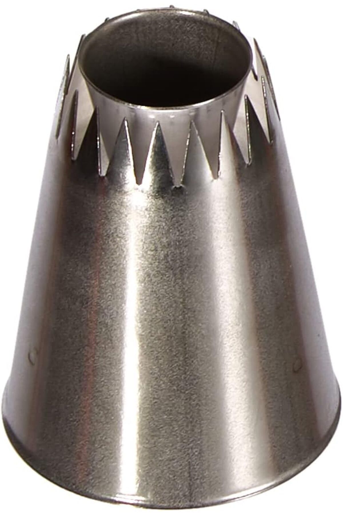 STOREMAX ELZ Mini Religieuse Tube 02- Paslanmaz Çelik Midi Kalıp FRNTR 1127478