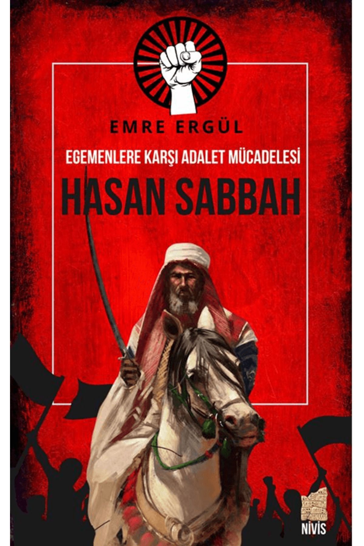 Nivis Yayınları Hasan Sabbah / Emre Ergül / Nivis Yayınları / 9786259722016
