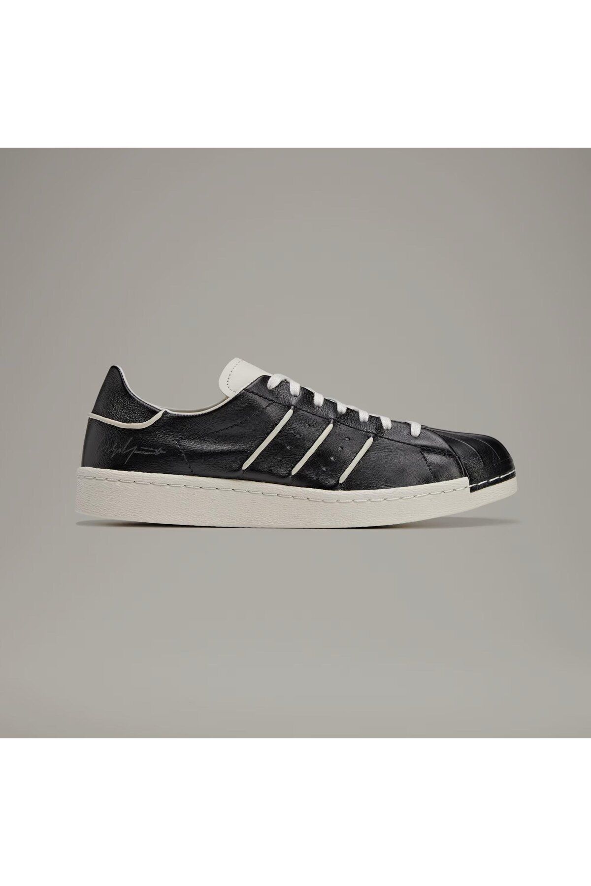 adidas Y-3 Superstar Erkek Günlük Spor Ayakkabı