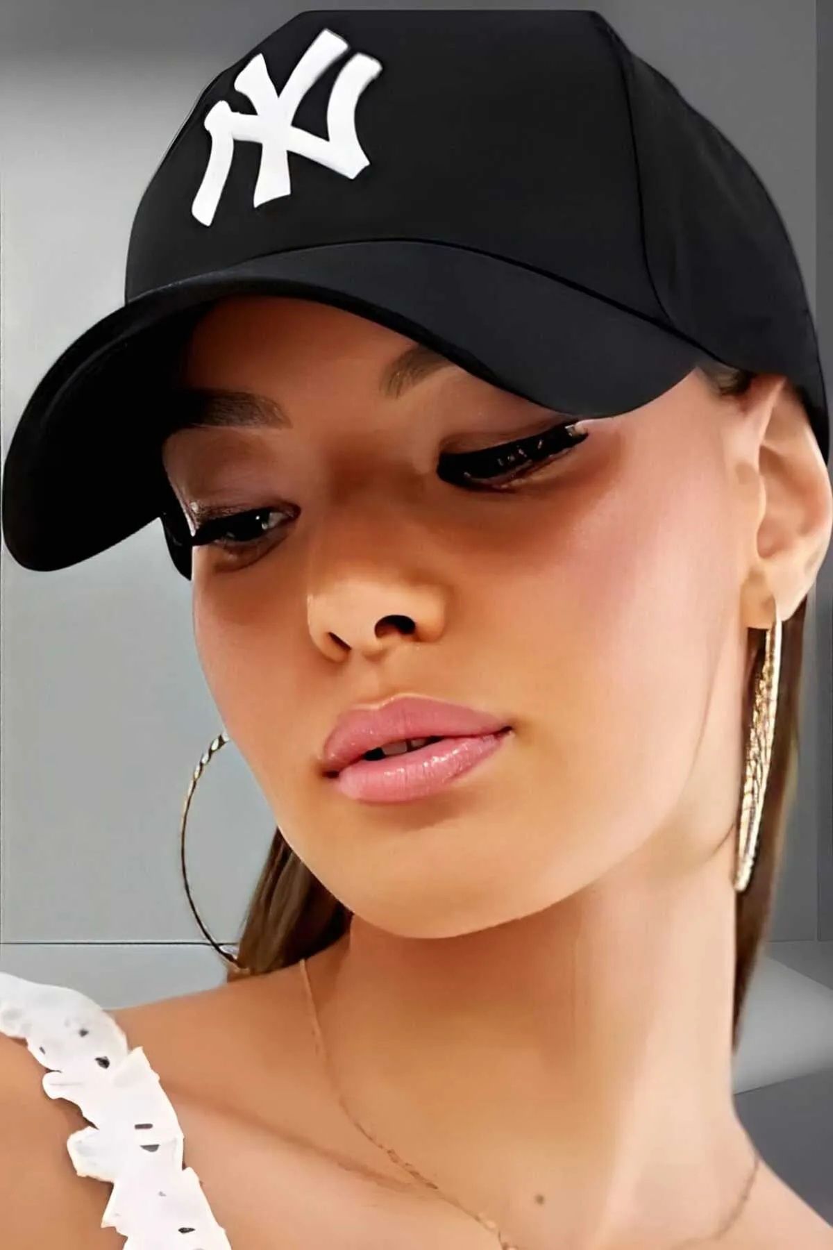 awix Spor Nakışlı Unisex Arkası Cırtlı Ayarlanabilir ŞAPKA