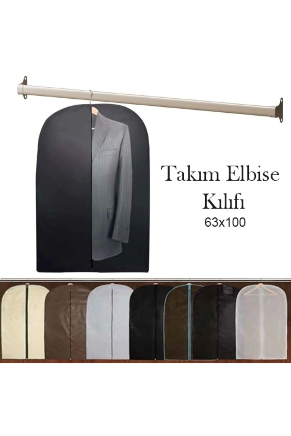 Beruflic Takım Elbise Kılıfı