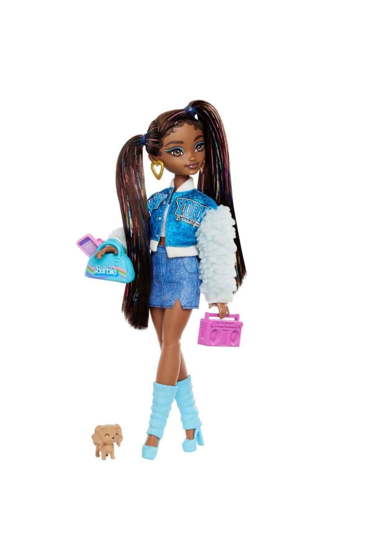 Skygo Barbie Dream Besties Ana Karakter Bebekler Brooklyn