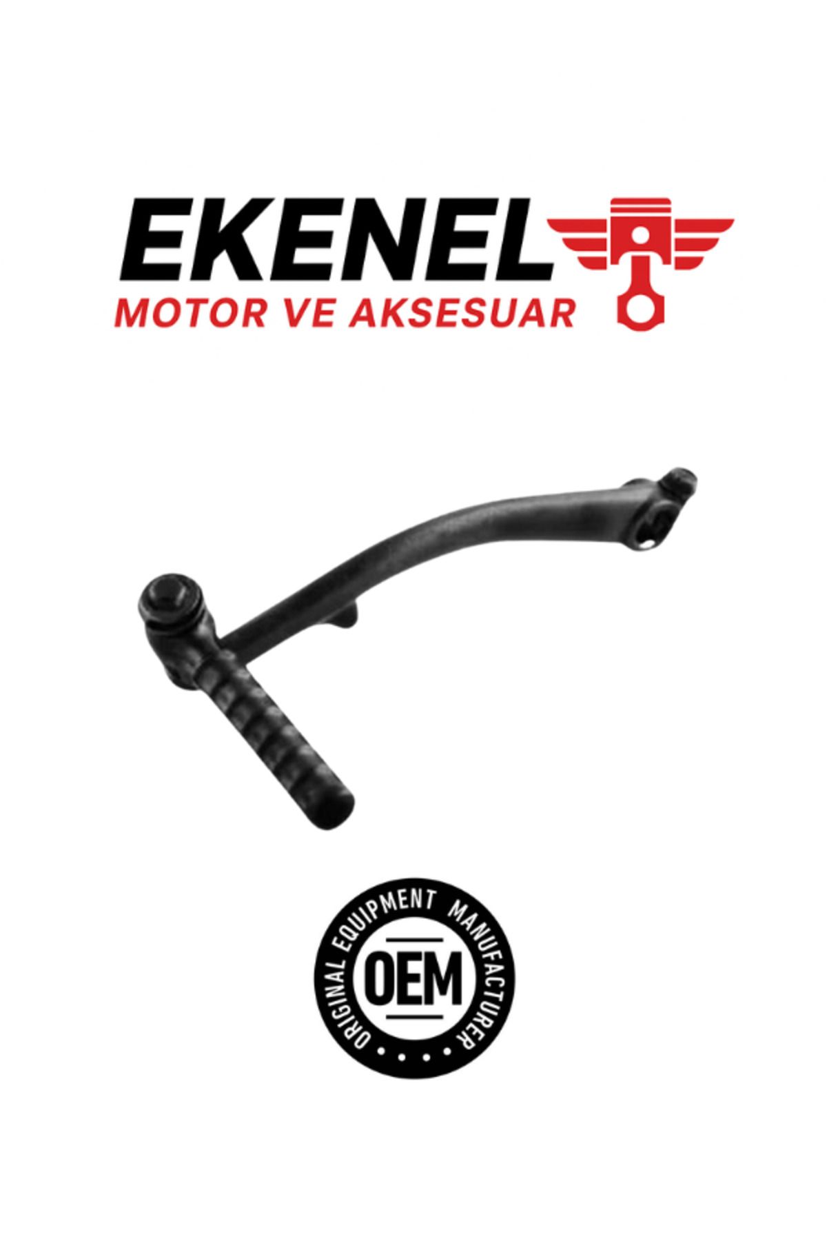 OEM Honda Fizy 125 Marş Kolu OEM | Scooter Ayak Marşı
