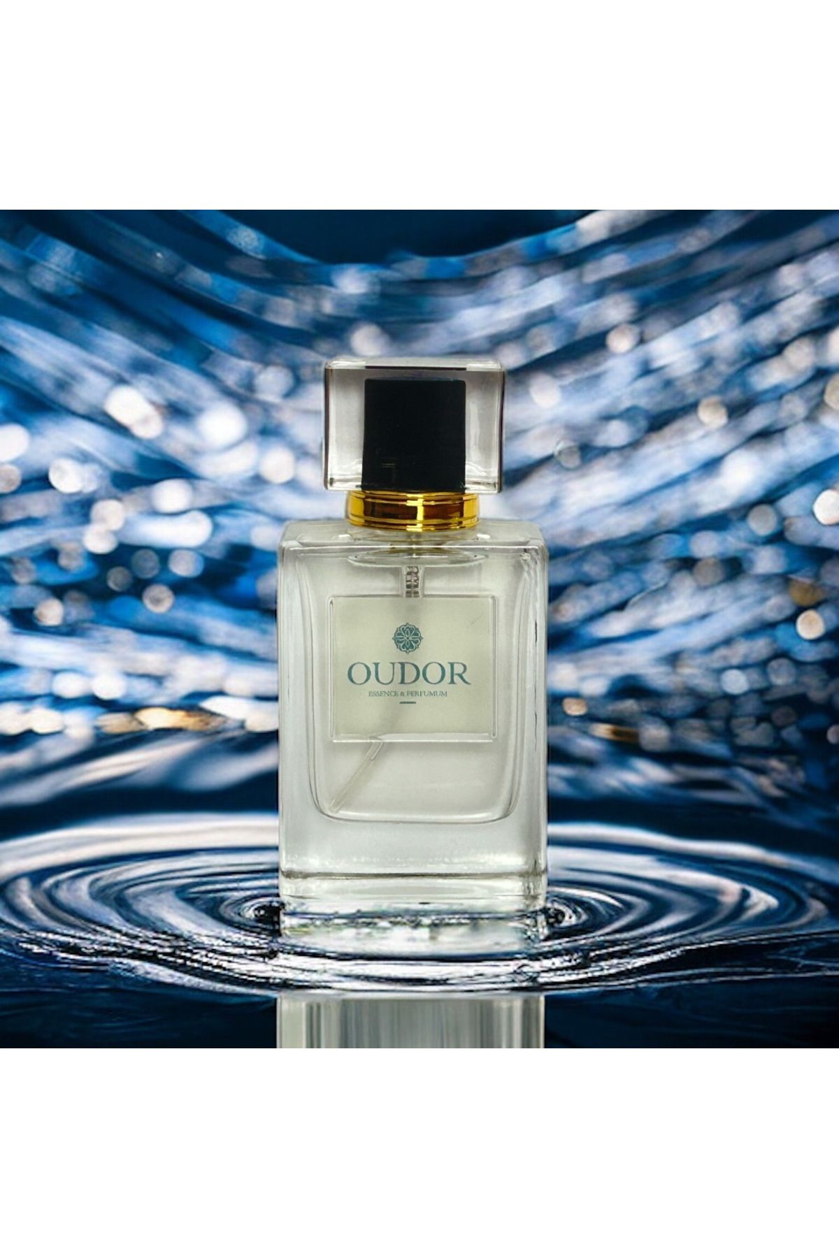 OUDOR RC-001 50 ml EDP Erkek Parfüm [Rochas Man (1999)]