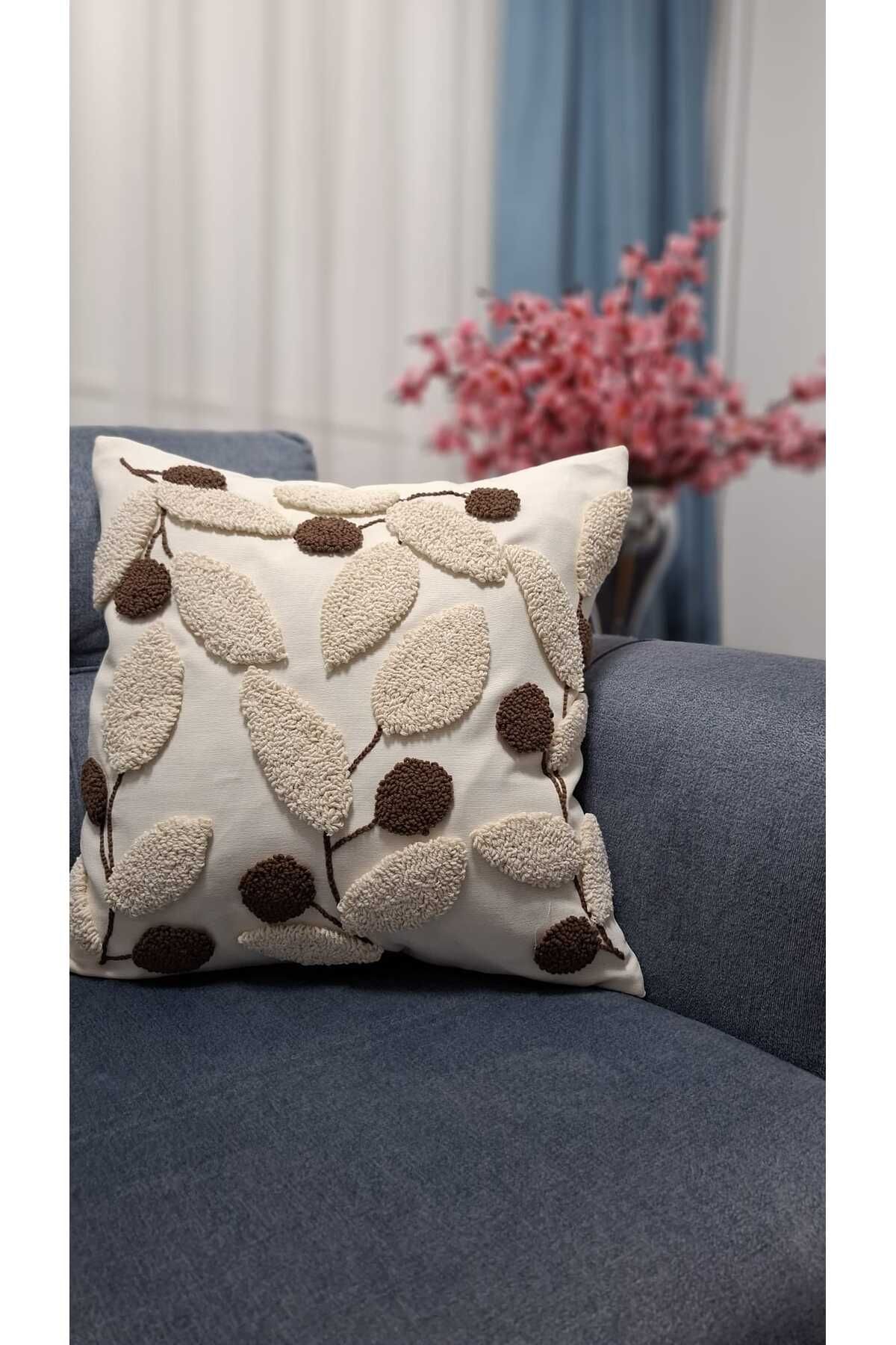 Home Punch Kırlent Kılıfı
