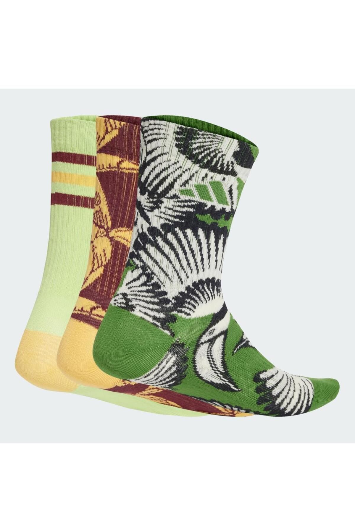 adidas X Farm Çorap 3'lü JJ1687