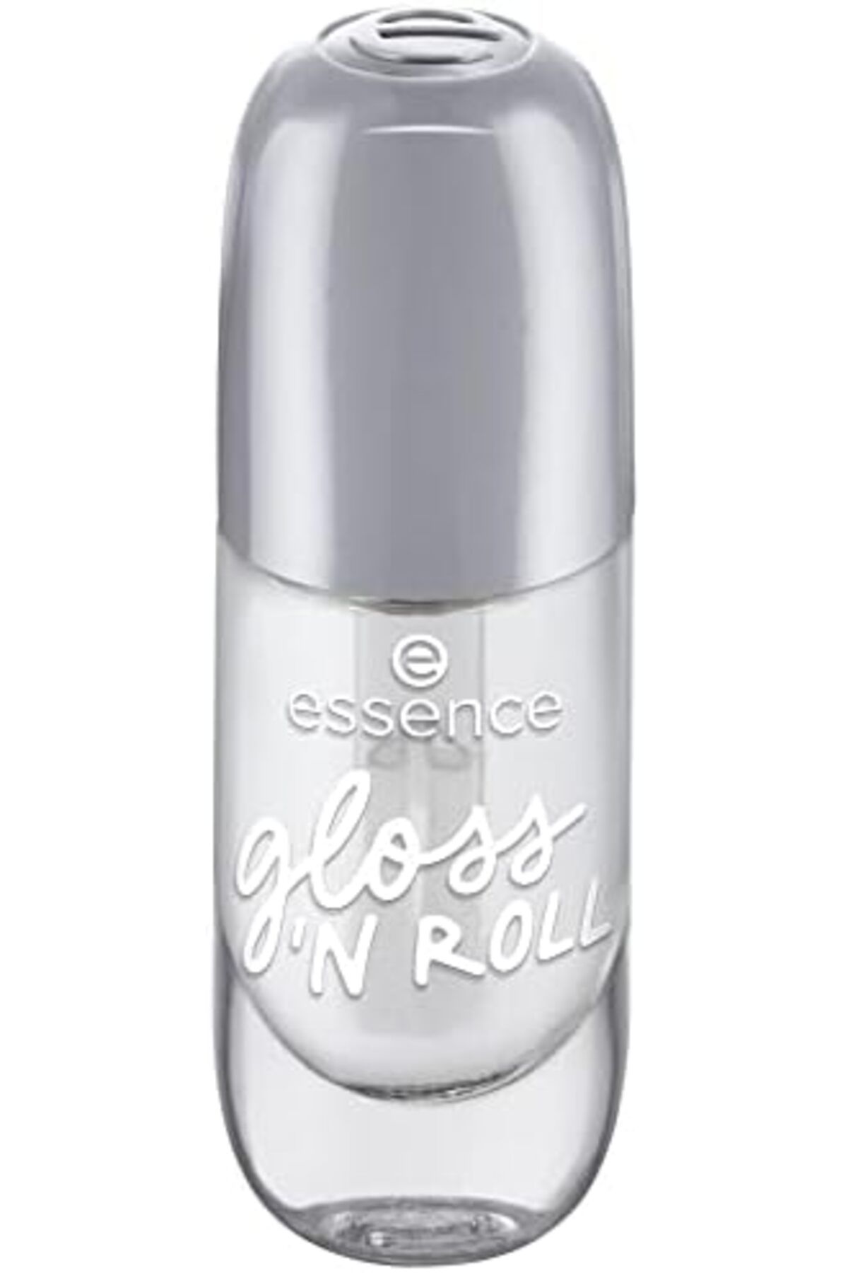 Essence-Gel Nail Colour 01, gloss 'N ROLL 1