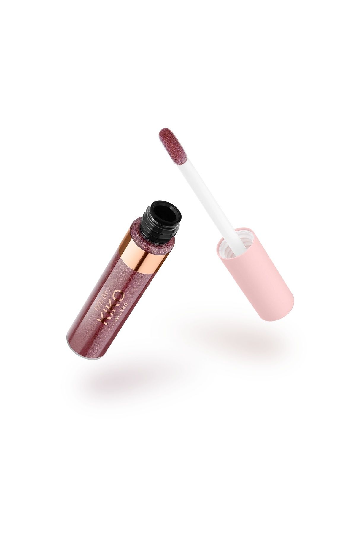 Kiko DUDAK PARLATICISI - KIND HYDRA LIP OIL - 04 Mauve-r Nature