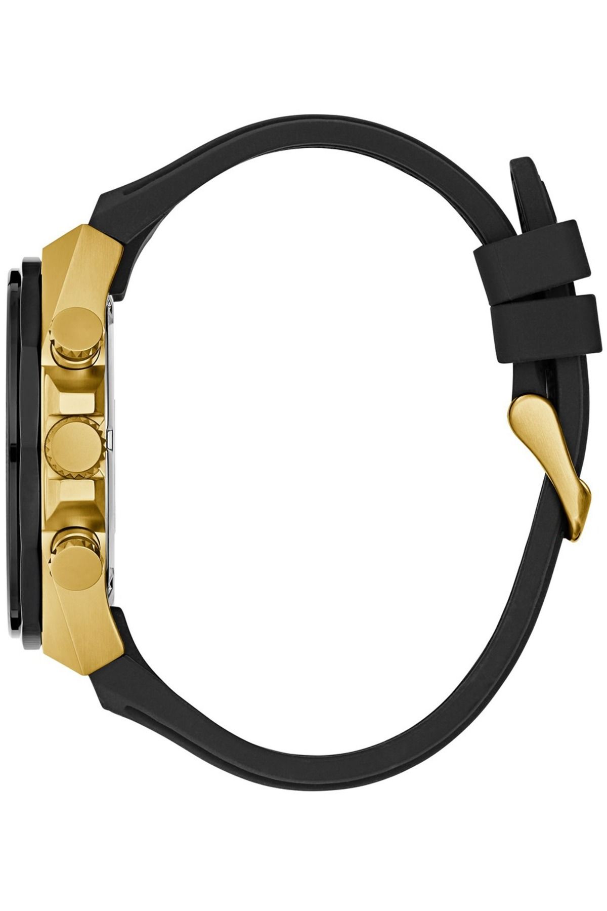 Guess-Ceas bărbătesc GW0902G1, cuarț, 48mm, 5ATM 4