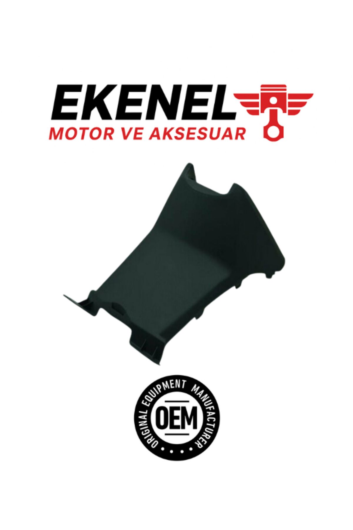 OEM Honda Fizy 125 Sele Altı Orta Kapak OEM | Gövde Orta Kapak Parçası