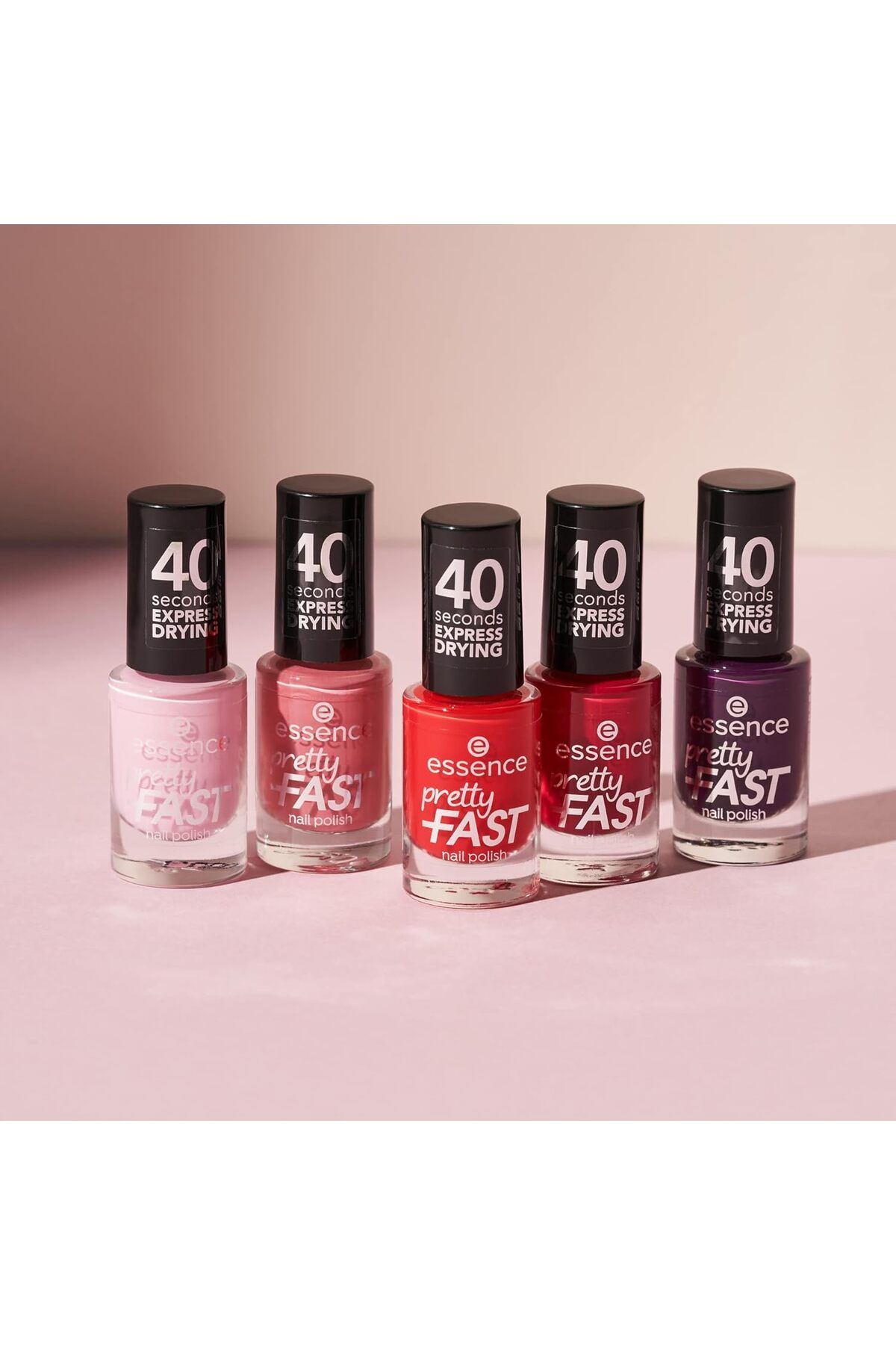 Essence-Essence Pretty Fast Nail Polish 5 Ml, 04 3
