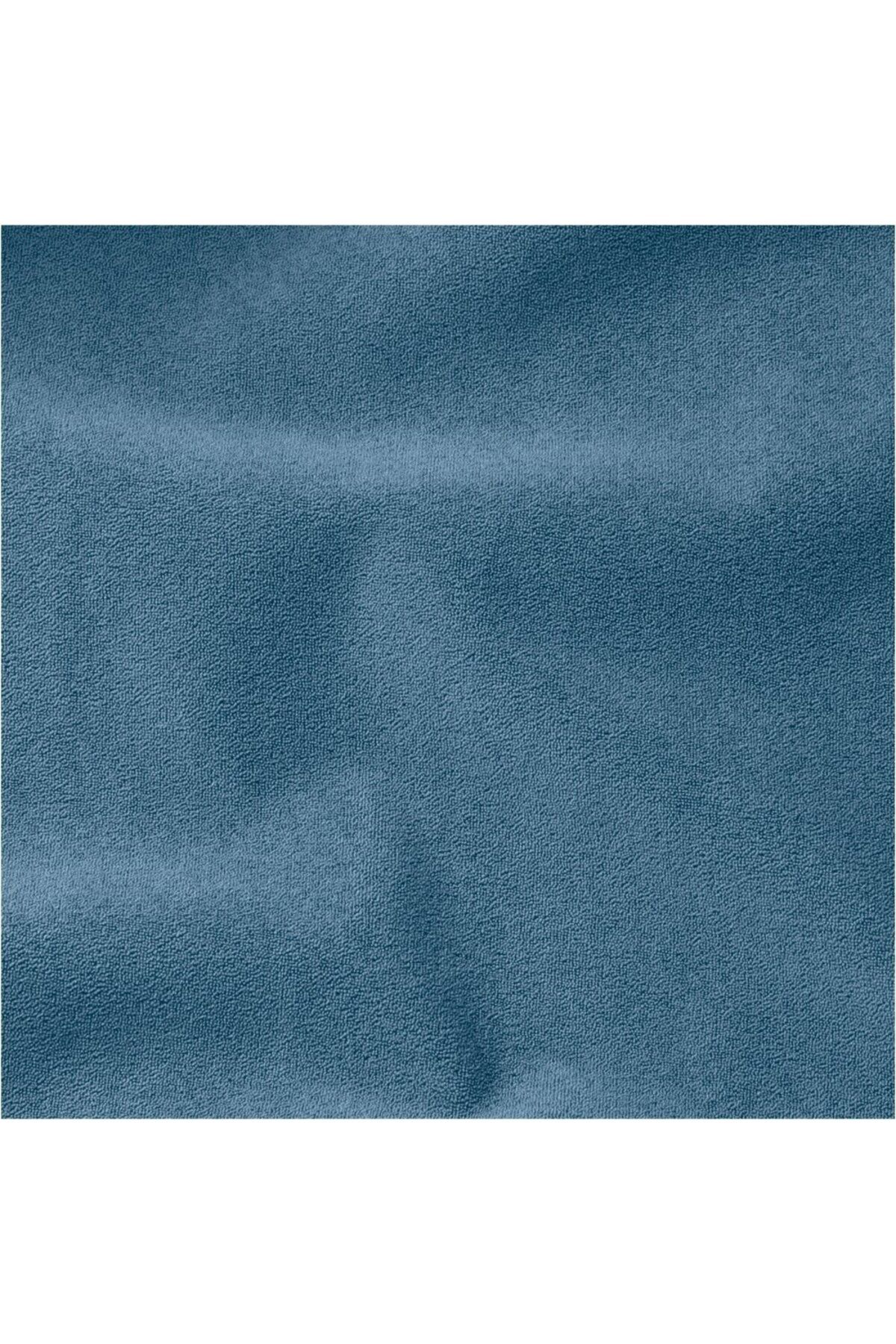 سافت شل و پلار ورزشی آبی مردانه ژاکت M اورجینال Jack Wolfskin